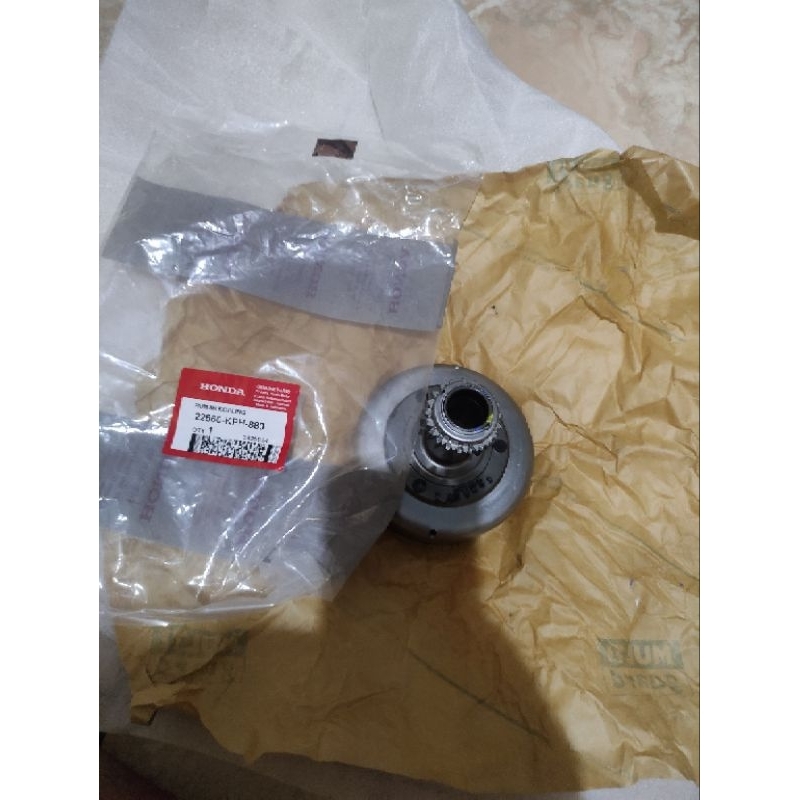 RUMAH KAMPAS GANDA/LONCENG SUPRA X 125/KHARISMA