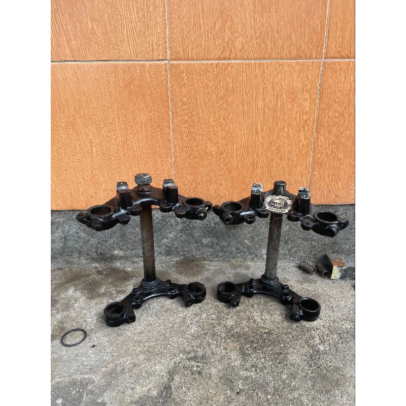 SEGITIGA/T ATAS BAWAH GL MAX PRO ORIGINAL COPOTAN MOTOR