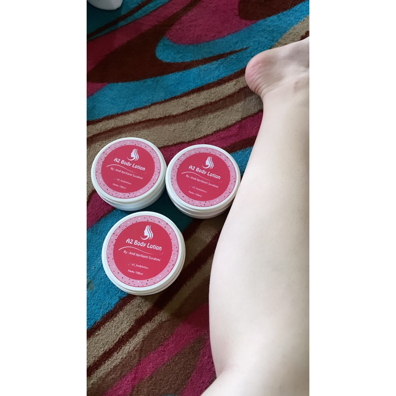 A2BodyLotion