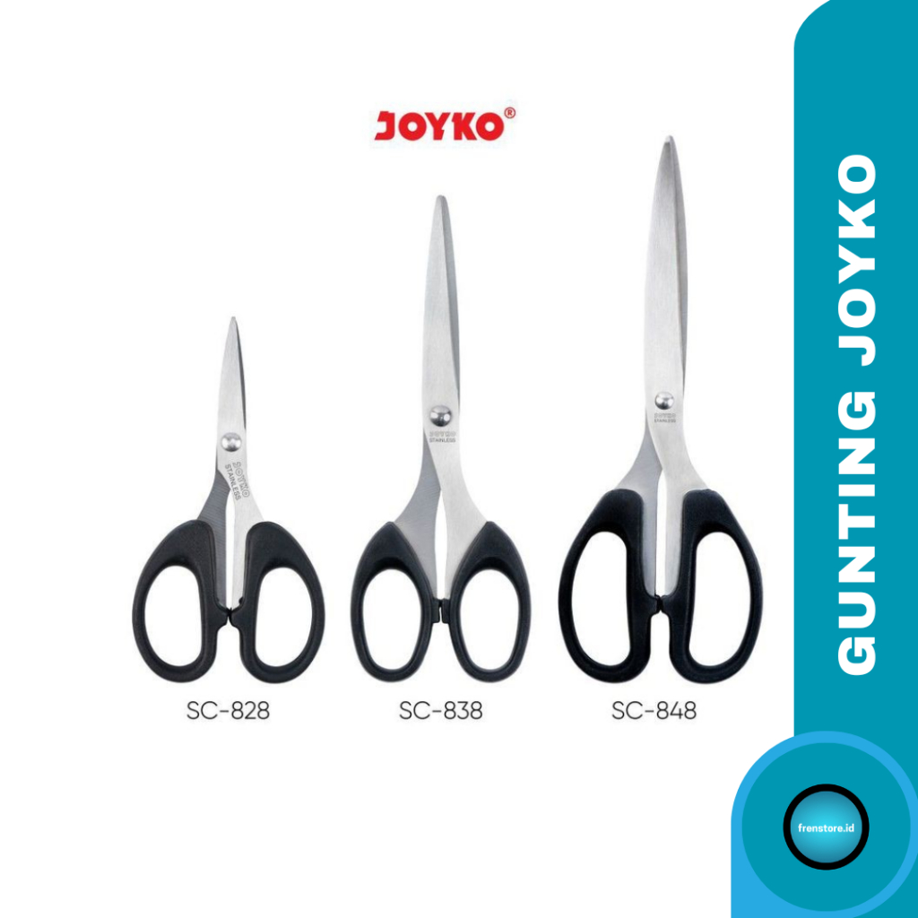 

JOYKO Gunting Stainless Scissors