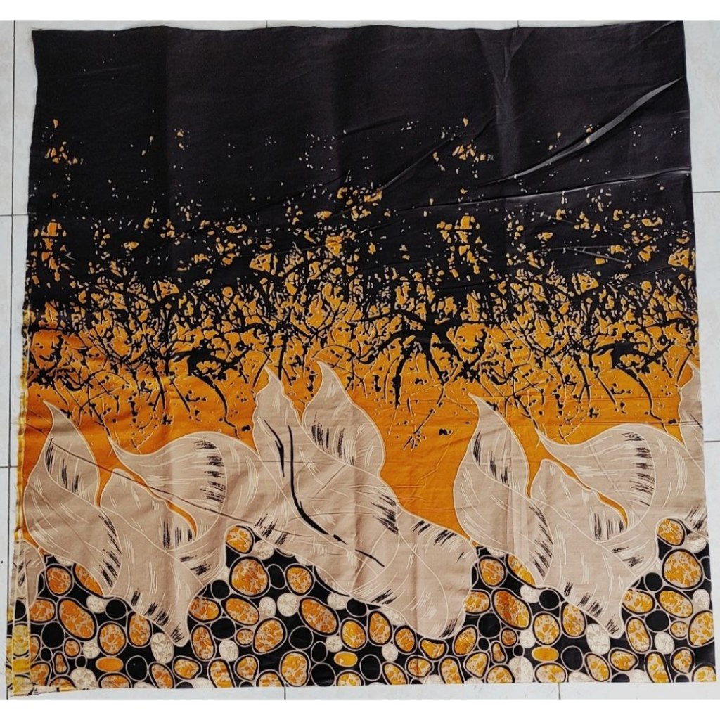 Kain Batik Panjang 2meter Bahan Kain Katun Prima