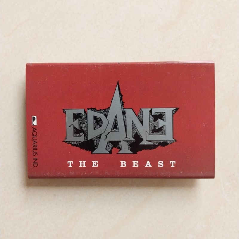 KASET EDANE ALBUM THE BEAST