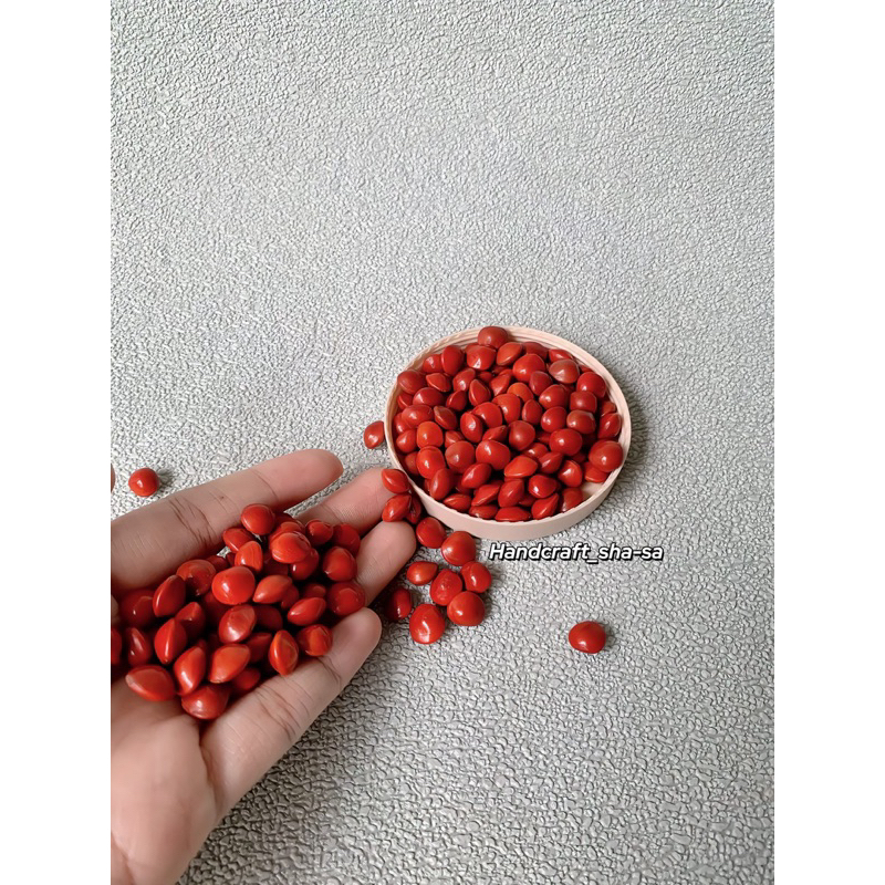 

Biji Saga Merah Bahan Kerajinan/Obat Herbal Isi 50 Gram