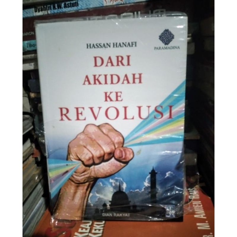Dari Akidah ke Revolusi