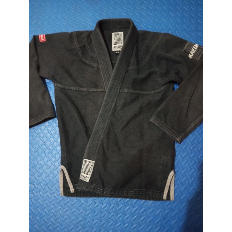 Bjj gi jiujitsu size f1 atau a0