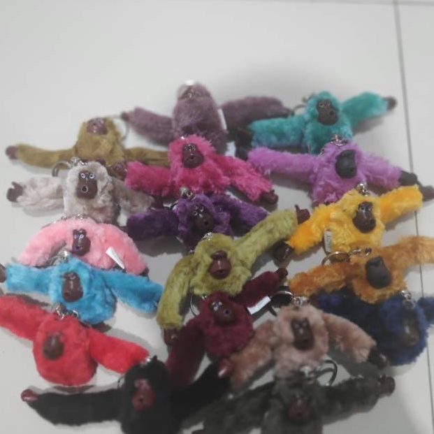 Terkini Gantungan monyet kipling gantungan tasasesoris kiplingasesoris tas