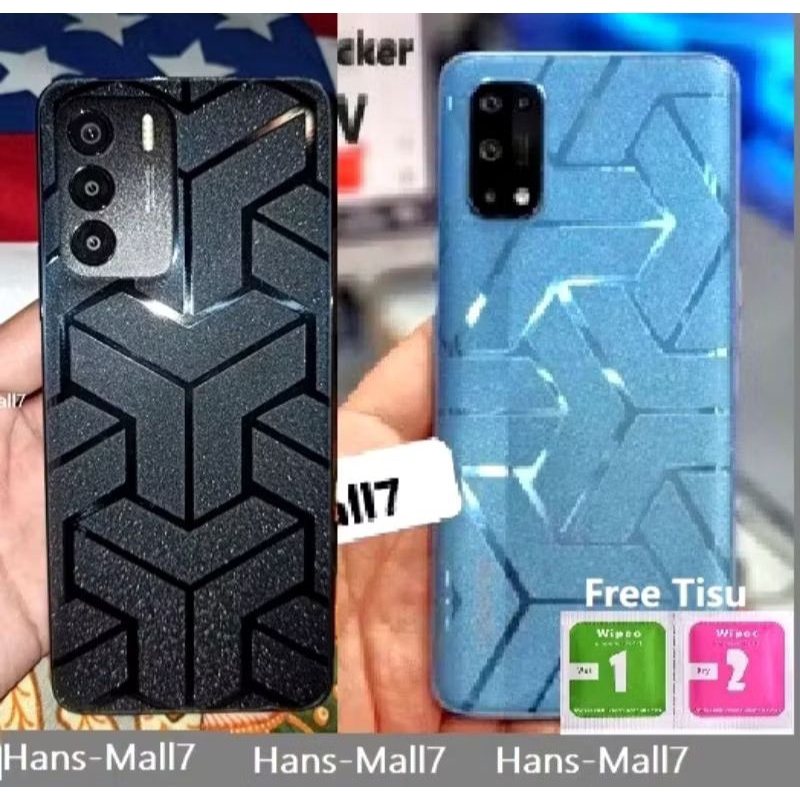 Anti Jamur Hp Transformers For Type VIVO Y91 Y95 Y93 1816(Y91) Anti Gores Pelindung Belakang Bahan T