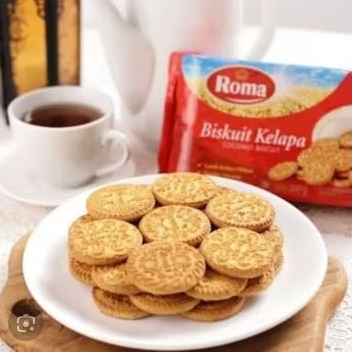 

roma kelapa 300gr