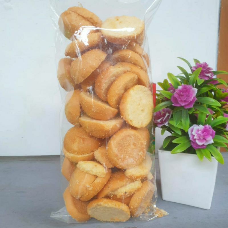 

ROTI BAGELEN ||MANIS || RENYAH