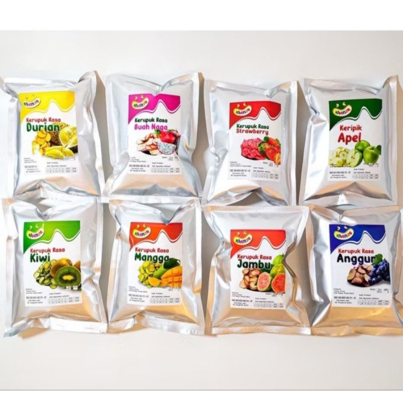 

KERIPIK BUAH Khas Malang / oleh oleh / cemilan enak