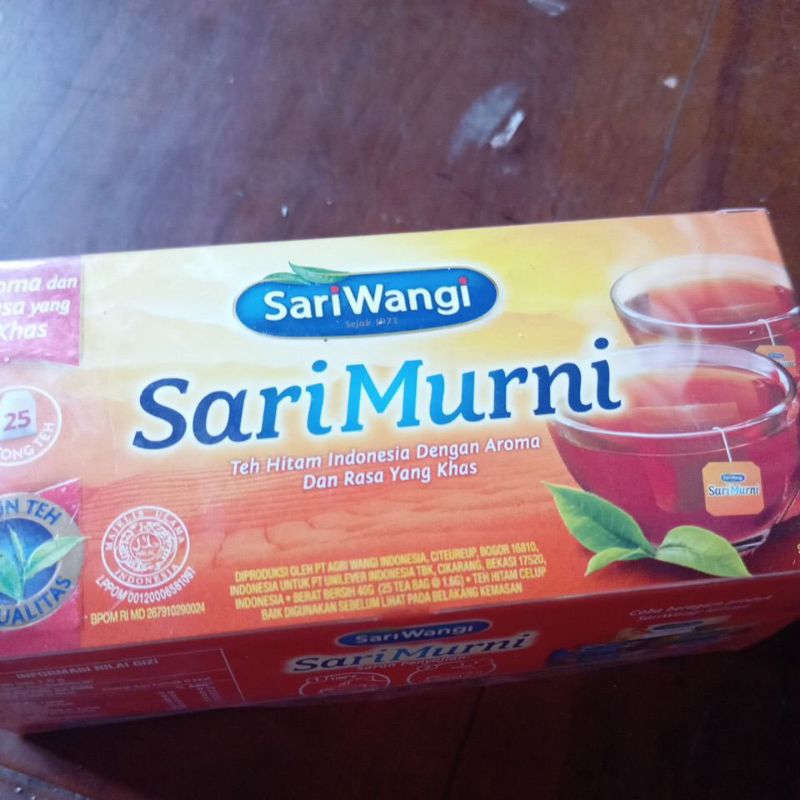 

Sariwangi