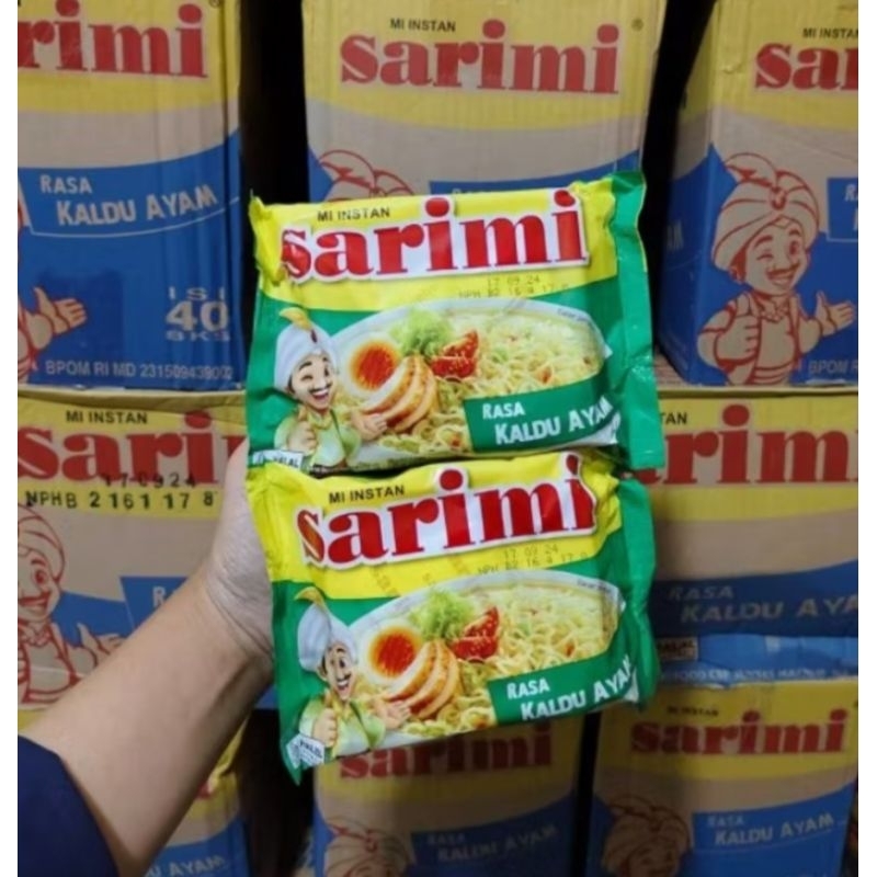 

Supermi Instant Kaldu Ayam 60gr