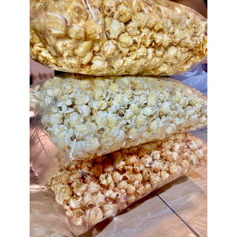 

POPCORN 250GRAM