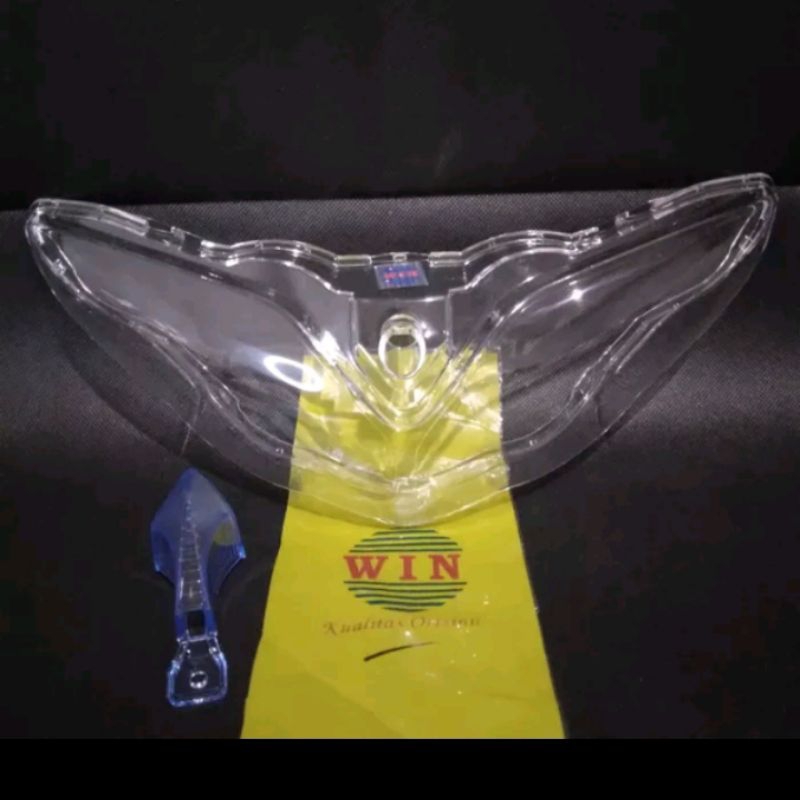 Mika lampu depan reflektor yupiterz new Burhan merk win.