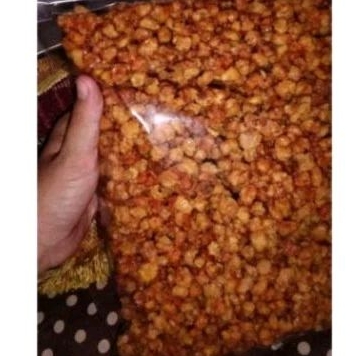 

Marning Jagung Pedas Manis