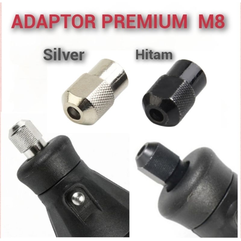 Chuck collet drill /11pcs chuck kepala bor mini/ brass Collet Kuningan Mini Grinder Drill Bor Chuck