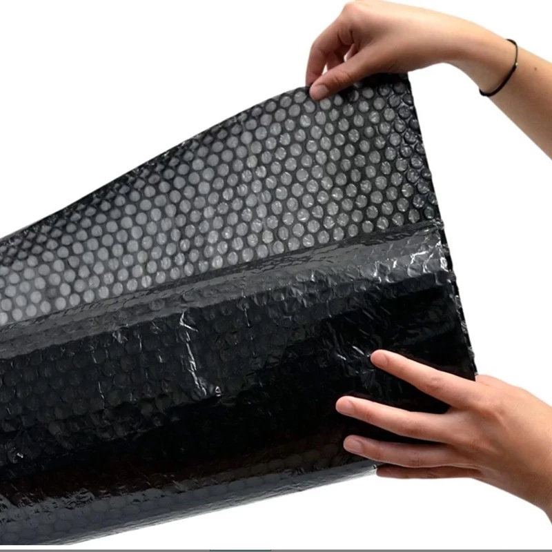 

Bubble Wrap Hitam untuk Packing per 1 pcs barang