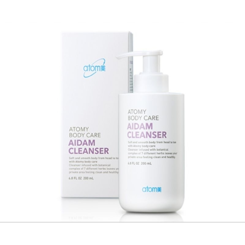 atomy aidam cleanser korea