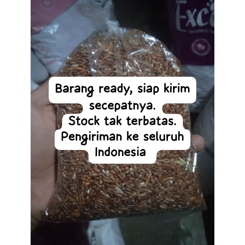 

Beras Merah Asli Eceran Per KG