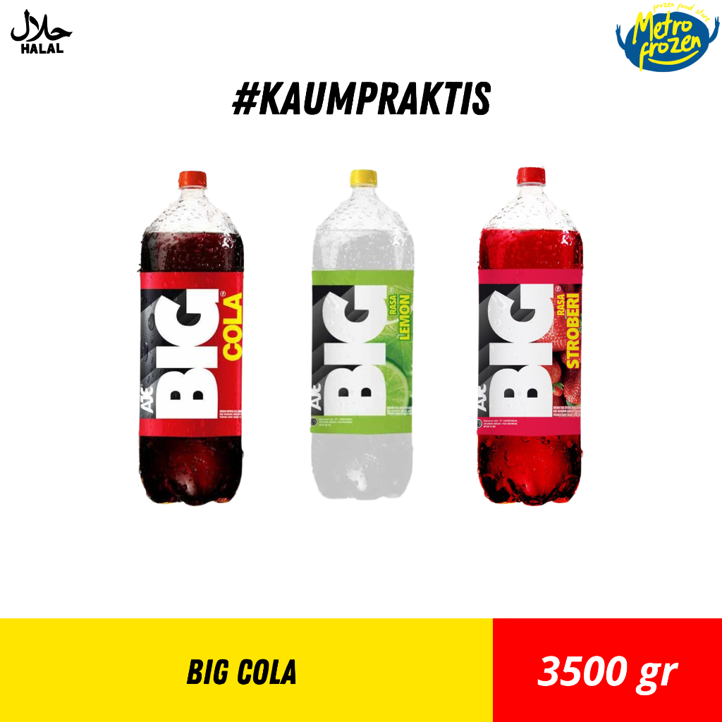 

GROSIR BIG COLA ALL VARIAN