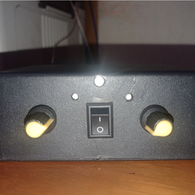 POWER AMPLI MINI TPA 3116D2 STEREO AMPLIFIER RAKITAN SIAP PAKAI 12V DC || BONUS JACK DC