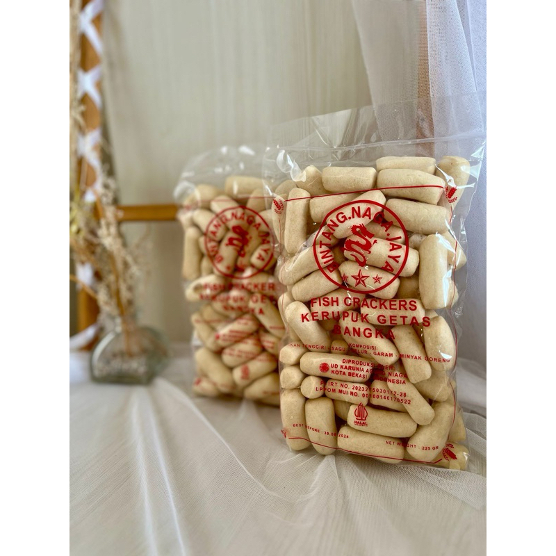 

Getas Panjang Bangka 225gr