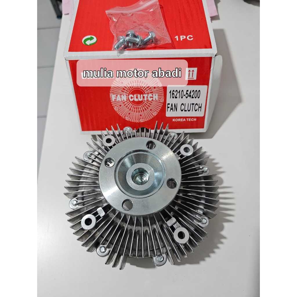 Visco Fan clutch sarang tawon kijang diesel