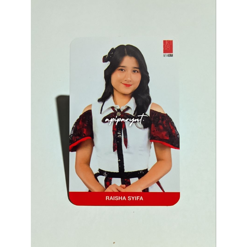 Merchandise Official JKT48 - PC SHC Raisha