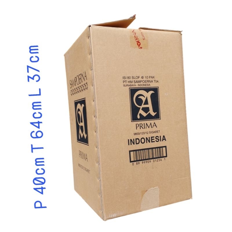 

Kardus Besar Kardus Kombo Karton Box Prima