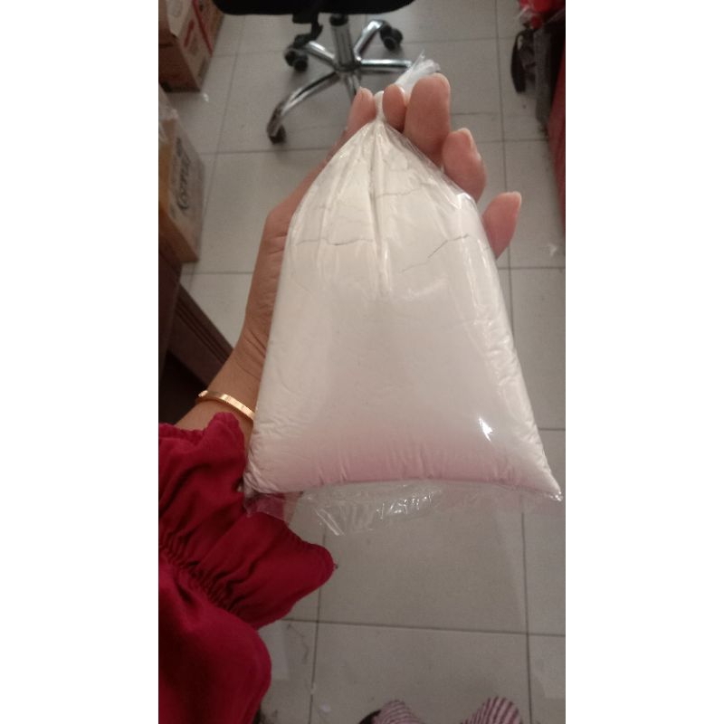 

Tepung Biang kulit Mochi