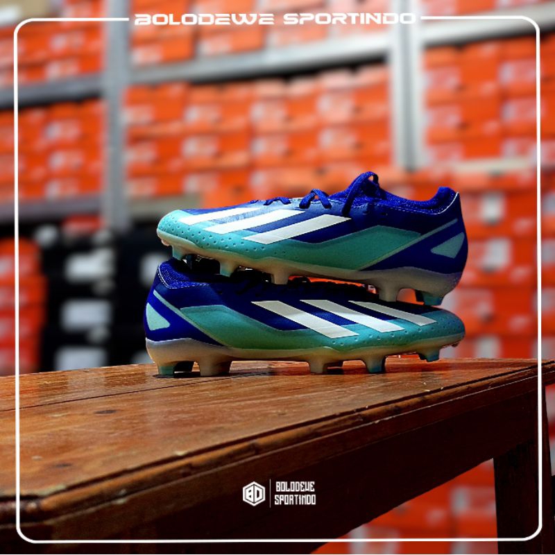 Sepatu Bola Adidas X Crazyfast.3 FG GY7428 Original