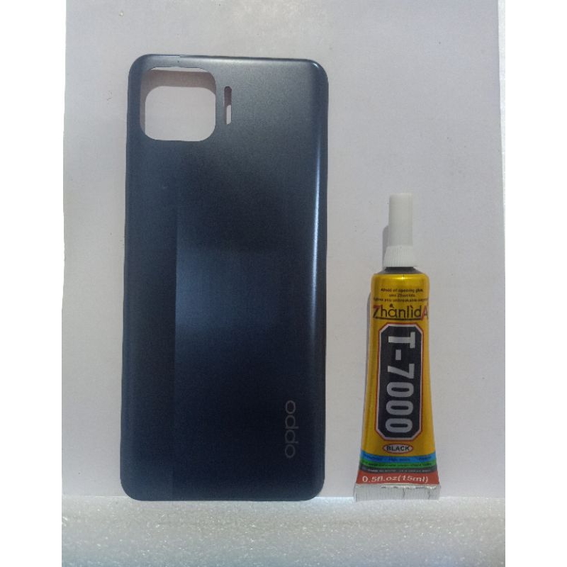 TUTUP BELAKANG BACKDOOR OPPO RENO 4F ORIGINAL COPOTAN