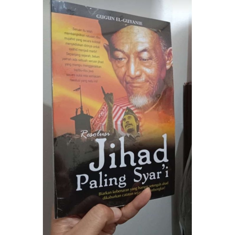 Resolusi Jihad Paling Syar'i LKiS