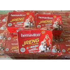 

[SACT] Hemaviton Jreng + Madu