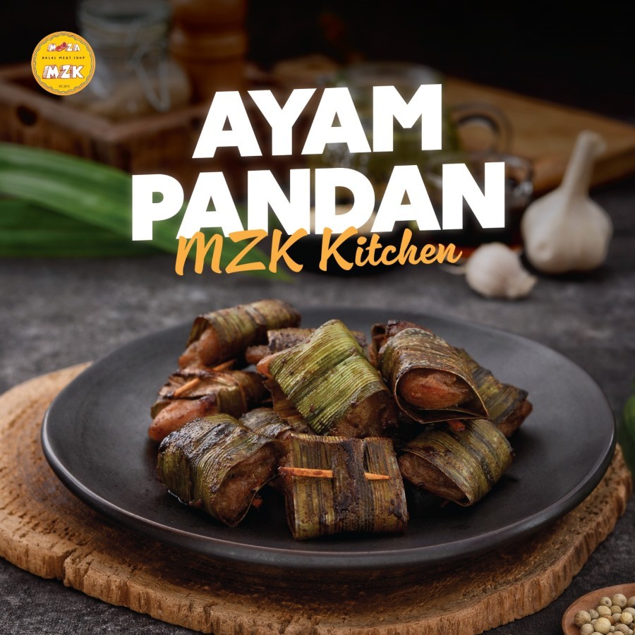 

Ayam Pandan Thailand