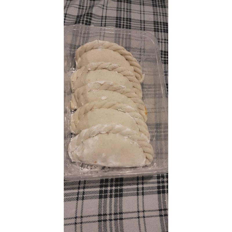 

cireng isi ayam suir pedas mantul