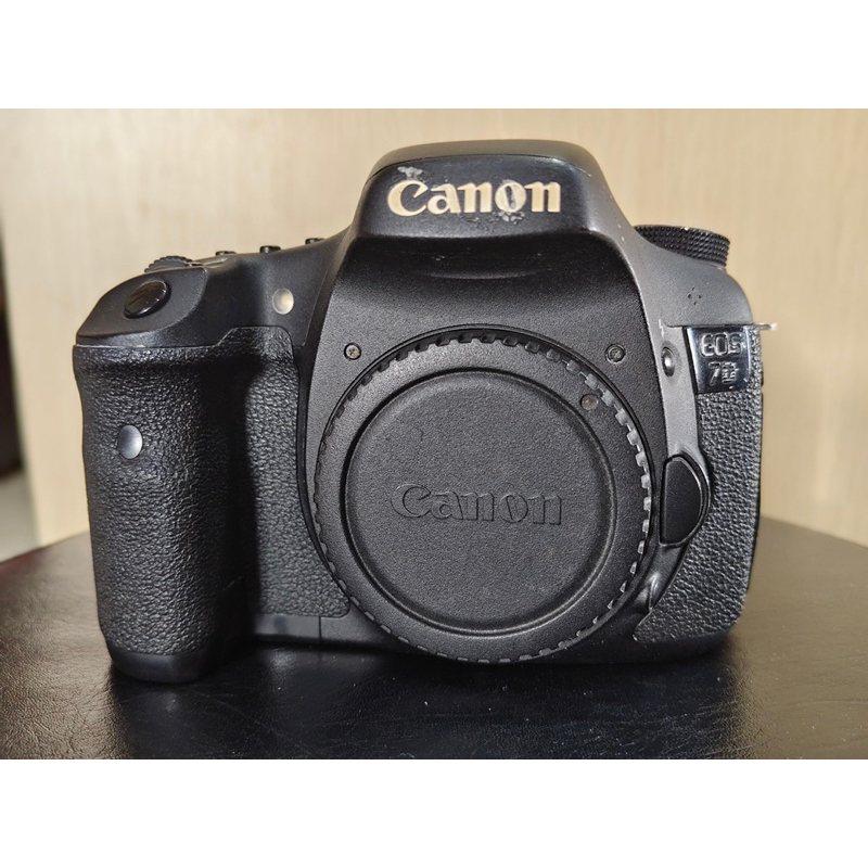 Kamera Canon EOS 7D Body Only Second