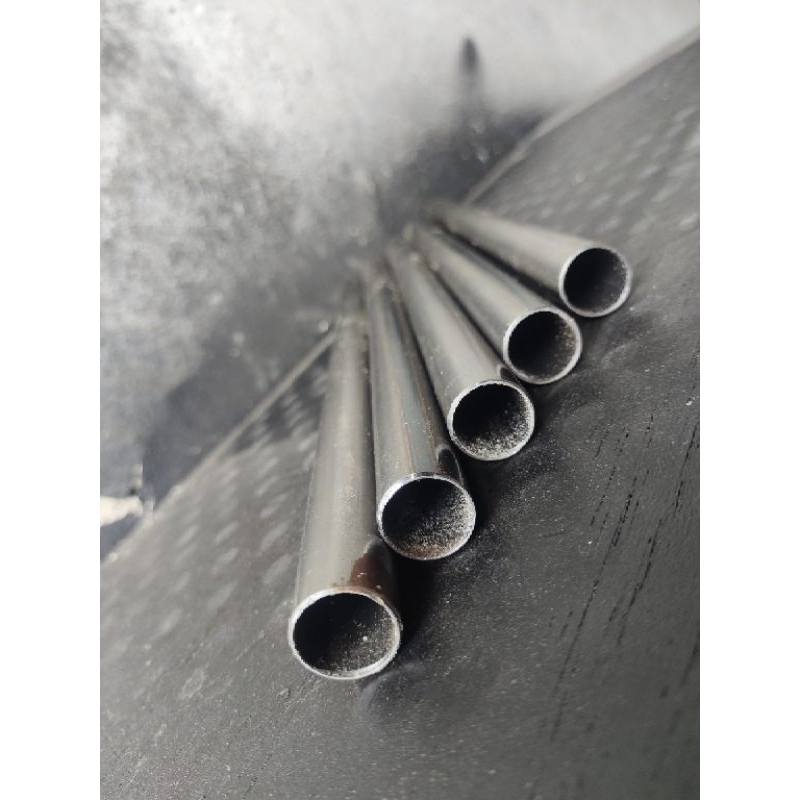 Pipa Besi Od 19 mm Id 17 mm Panjang 30 cm