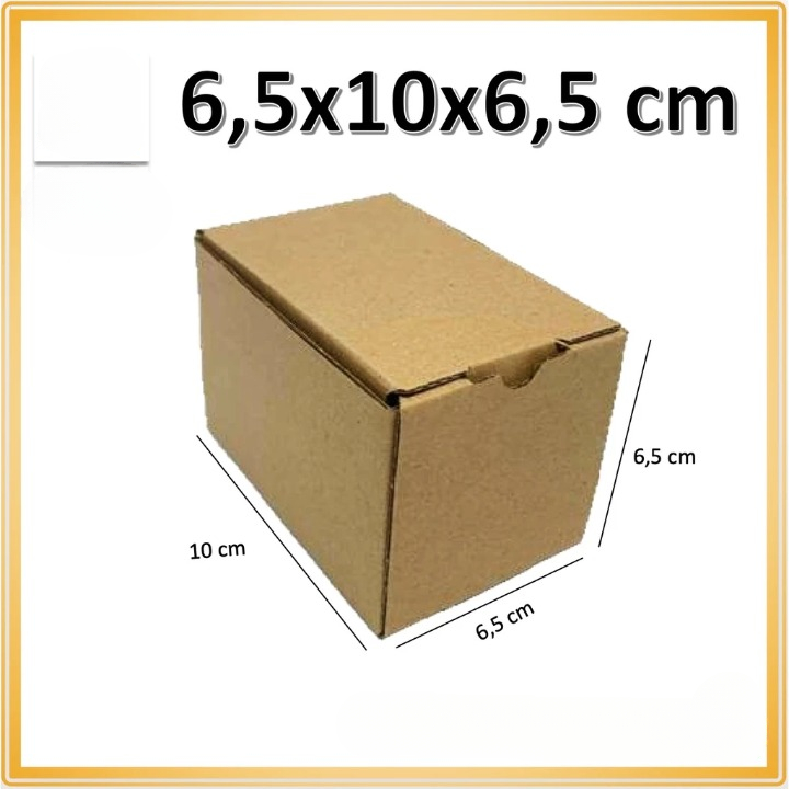 

Dus Packaging Aksesories Wedding Model Box Pizza Cokelat Polos