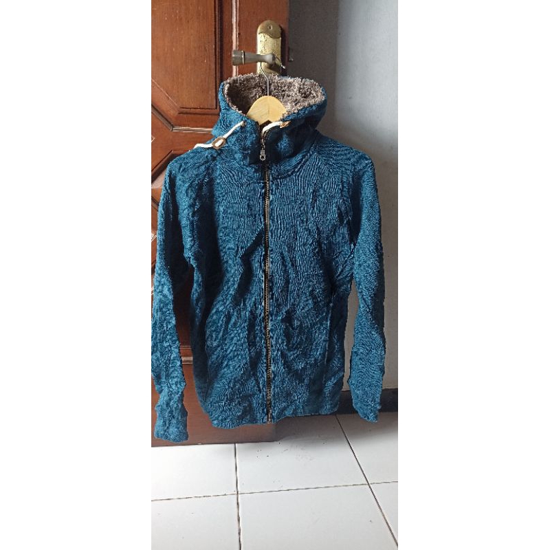 borongan uniqlo sherpa