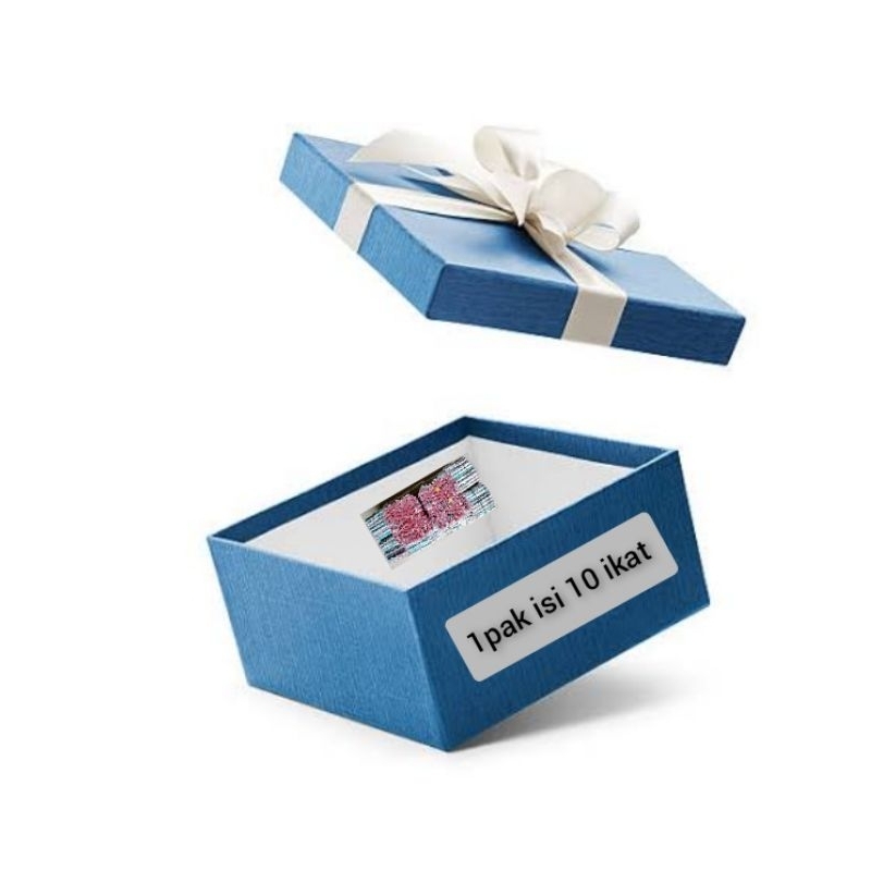 

kado hadiah [1pak 10ikat]