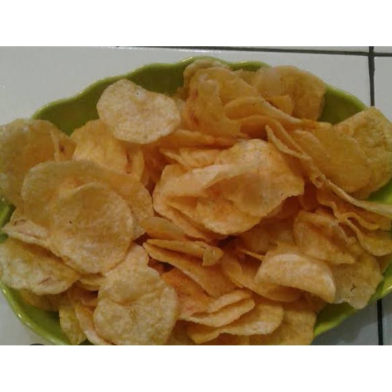 

Keripik Kentang Jagung Manis / murah / alljoz snack