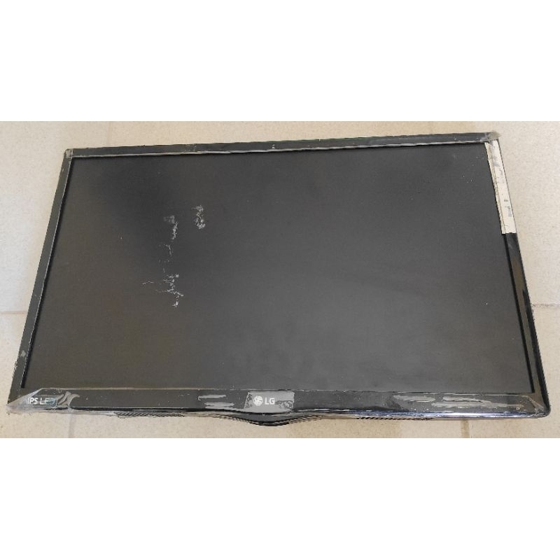 TV LCD MONITOR LG 22 INCH (Sec)