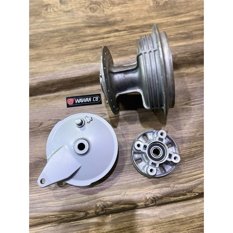 Tromol DT175 DT 175 ORIGINAL SUDAH Napgir yamaha