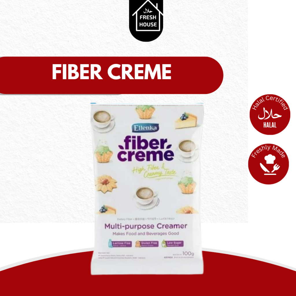 

FIBER CREME 100GR MULTIPURPOSE CREAMER