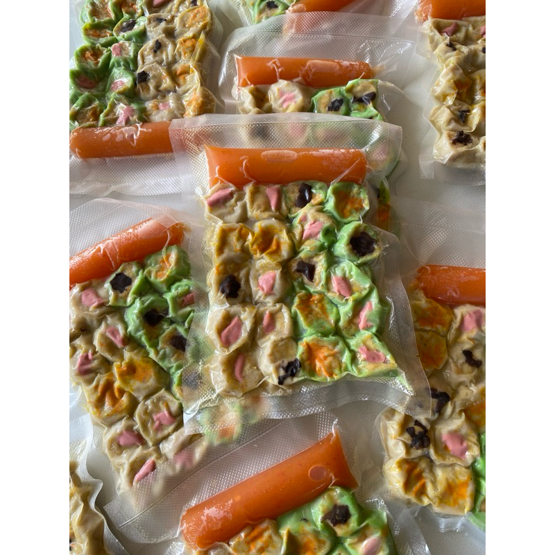 

DIMSUM Mini Mix Murah Meriah Isi 20 Pcs ‼️