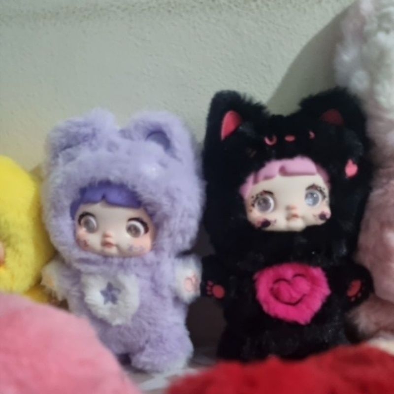 Boneka dan tumbler asli BKK