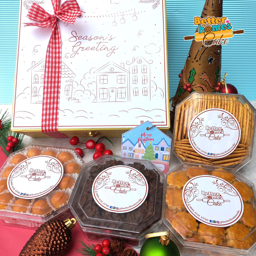 

Christmas Magical Hampers B