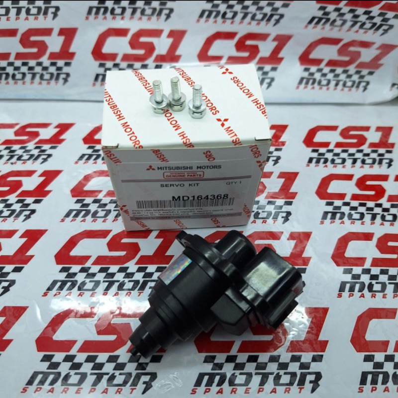 SENSOR ISC IDLE SPEED CONTROL ACTUATOR SERVO KIT IACV LANCER EVO 3