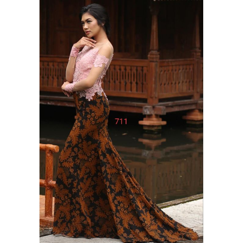 rok 711 c mermaid skirt